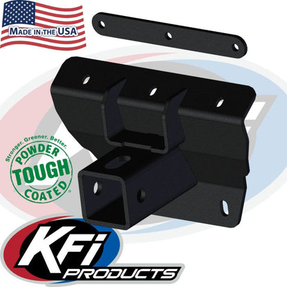 KFI Kawasaki Teryx KRX Rear 2-Inch Receiver Hitch Part Number 101810