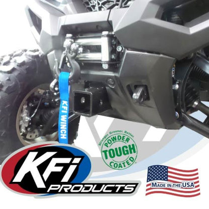 KFI Yamaha Wolverine RMAX Front Lower Receiver - Part Number 101870