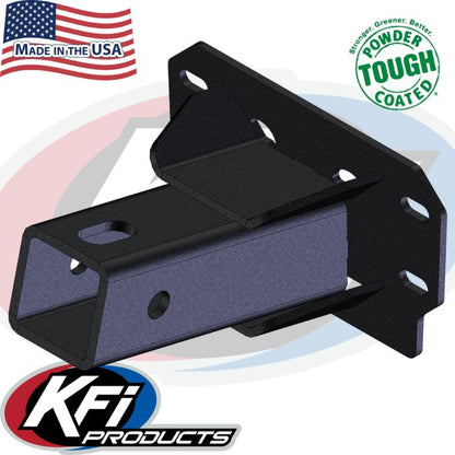 KFI Ranger Front Lower 2-Inch Receiver Hitch – Durable Steel Construction for Heavy-Duty Towing