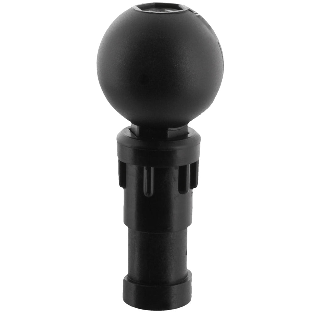 Scotty 169 1-1/2 inch Ball with Post Mount for Universal Fishing Rod Holders
