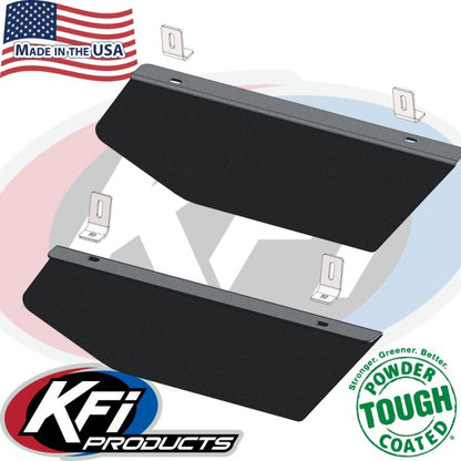 KFI Honda Talon Rear Lower Door Panel Kit (Part Number 101845)