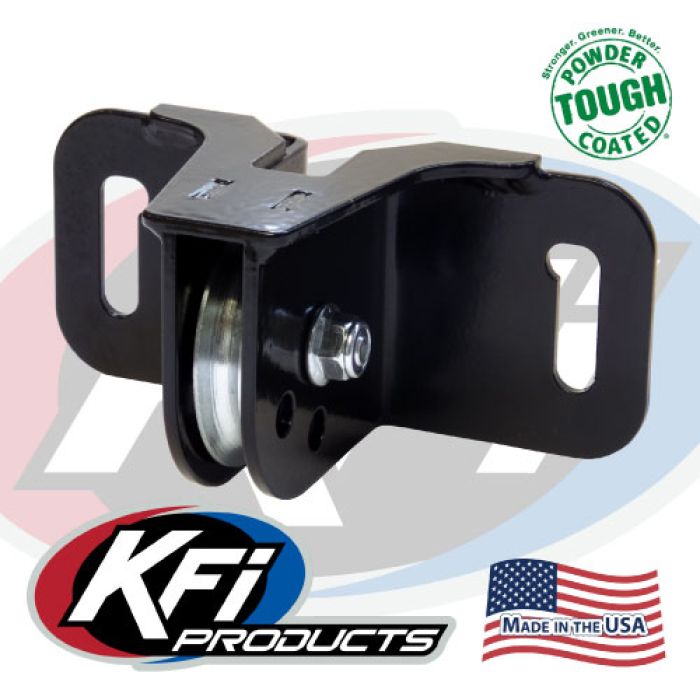 KFI Standard Fairlead Plow Pully for Steel Cable - Part Number 105270