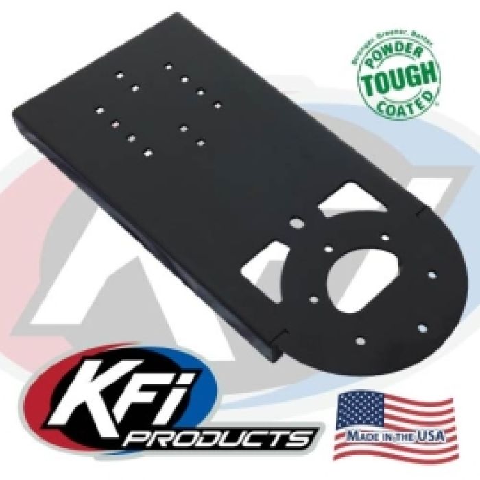KFI ATV Plow Tube Track Extension (Part Number 105430)