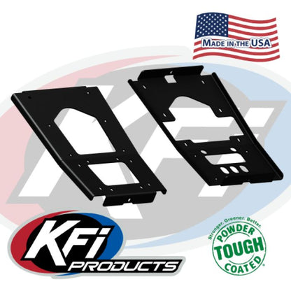 KFI ATV Heavy-Duty Plow Tube Kit (Part Number 105955)