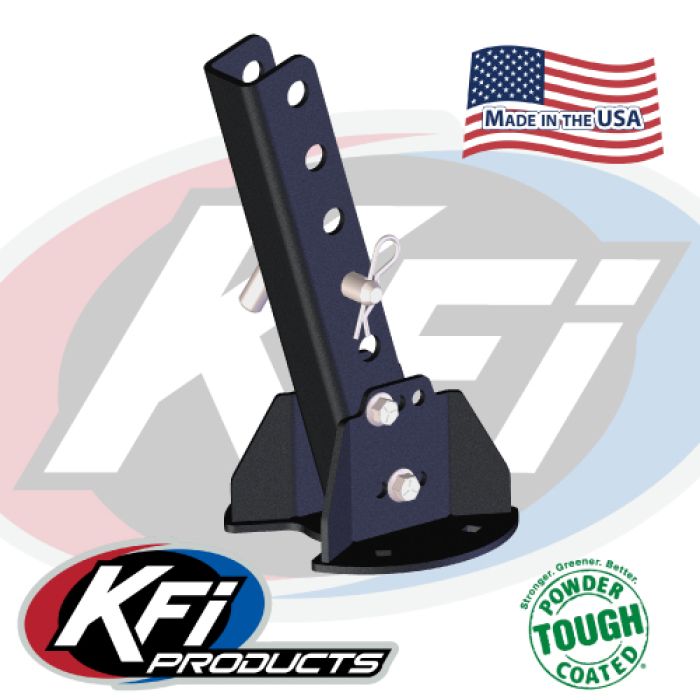 KFI UTV Plow Lever Lift Kit - Part Number 106045