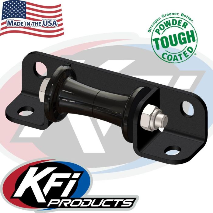 KFI Standard Fairlead Plow Pully for Synthetic Cable - Part Number 106140