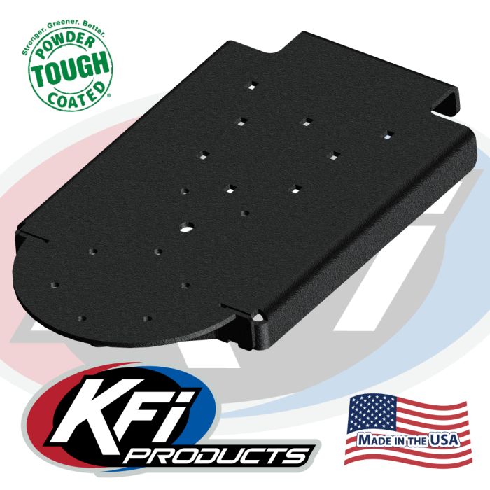 KFI UTV Push Tube Track Extension (Part Number 106330)