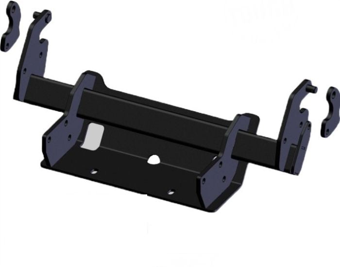 KFI UTV Pro 2.0 Tube Polaris Glacier Adapter (Part Number 106345)