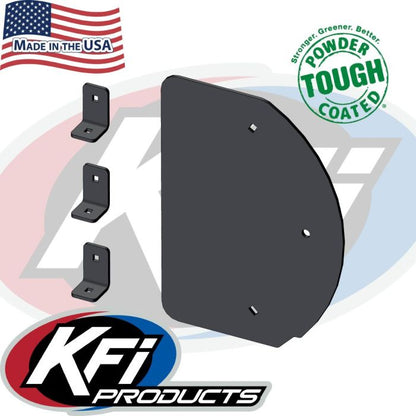 KFI PLOW Side Shield - Box In (Part Number 106475)