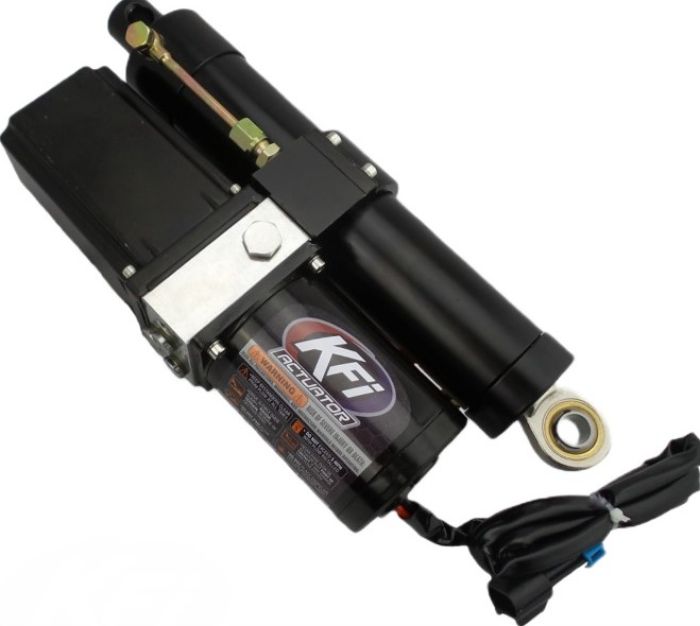KFI Replacement Plow Hydraulic Actuator ACT203 - Heavy-Duty Snow Equipment Part