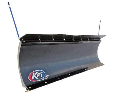 KFI 60-Inch UTV Pro-Poly Straight Blade Plow with Part Number 105860