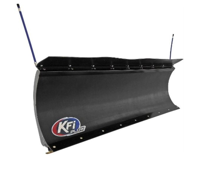 KFI 66-Inch UTV Pro-Poly Straight Blade Plow (Part Number 105866)