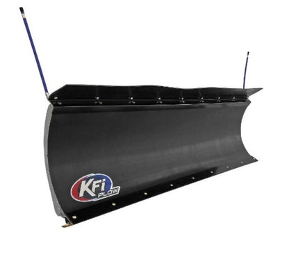 KFI 72-Inch UTV Pro-Poly Straight Blade Snow Plow - Part Number 105872