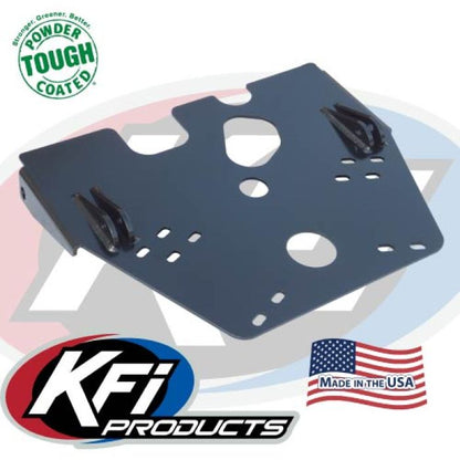 KFI Plow Mount Kit for Arctic-Cat and Suzuki - Part Number 105035