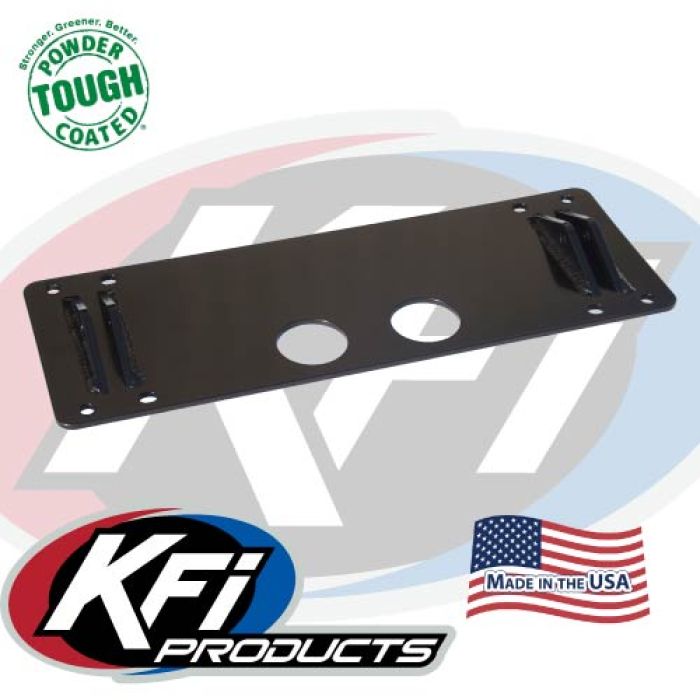 KFI Suzuki King Quad Plow Mount Kit - Part 105090 by KFI