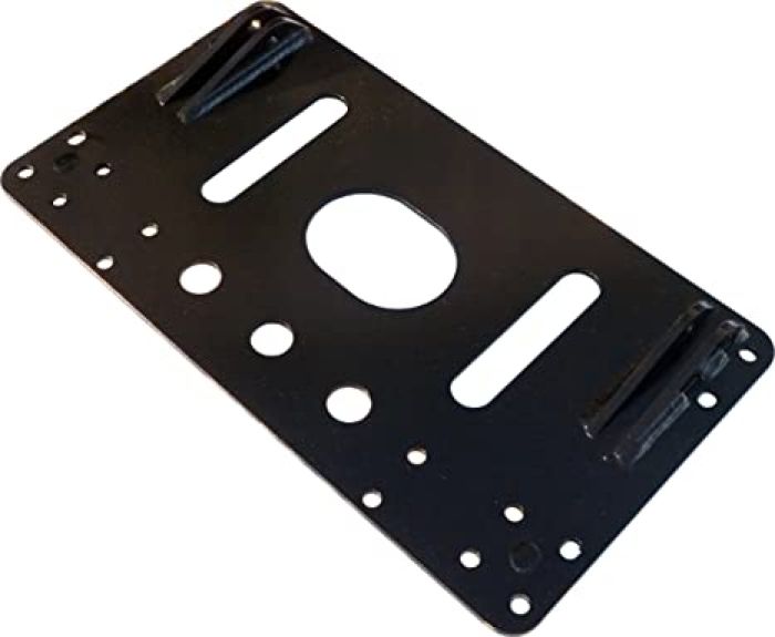 KFI Plow Mount Kit for Yamaha Kodiak and Bruin by KFI - Part Number 105120