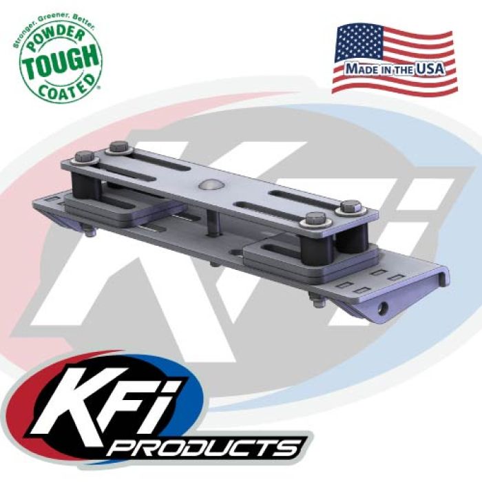 KFI Hybrid ATV Plow Mount Replacement Kit - Model 105515-R
