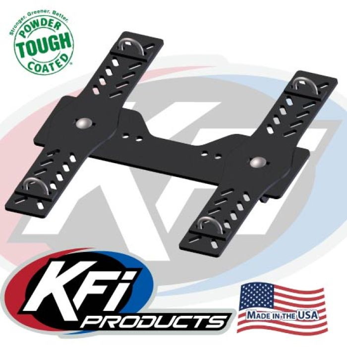KFI Universal ATV Plow Mount Kit - Part 105745 by KFI