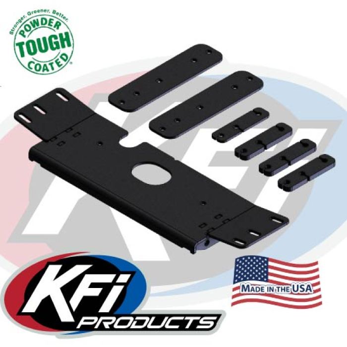 KFI Polaris Sportsman Plow Mount Kit (Part #106020) by KFI