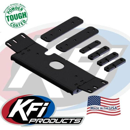 KFI Polaris Sportsman Plow Mount Kit (Part #106020) by KFI