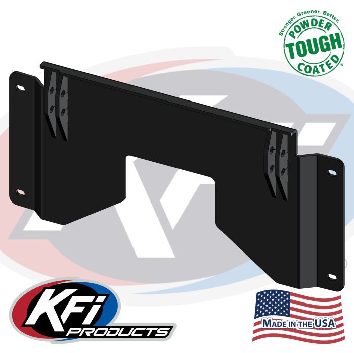 KFI Plow Mount Kit for CFMOTO CForce 800XC - Part Number 106055