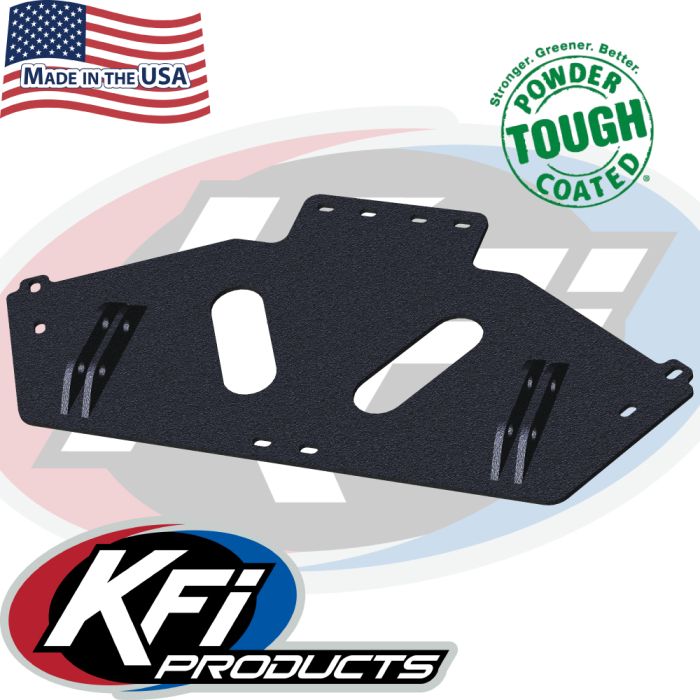 KFI Wildcat 700 Plow Mount Kit - Part #105610