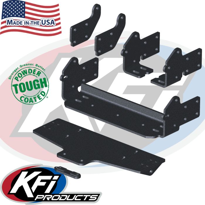 KFI Plow Mount Kit for Arctic Cat Wild 1000 - Part 105655