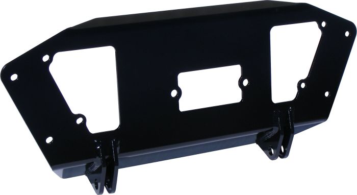 KFI UTV Plow Mount Kit for 3000 Series Mule – Part Number 105400