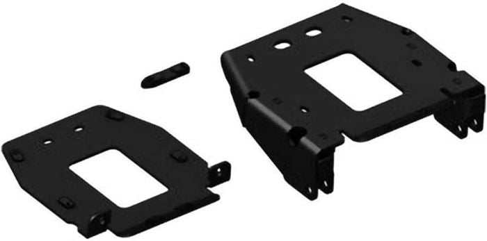 KFI UTV Plow Mount RZR with Trailing Arms Kit (Part #105870) by KFI