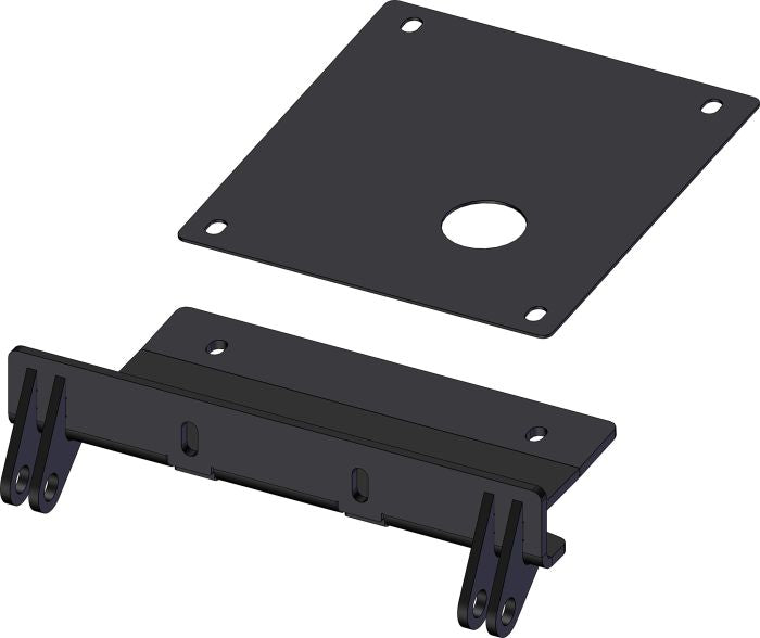 KFI UTV Plow Mount Kit for Yamaha Wolverine X2 / X4 – Part Number 106145