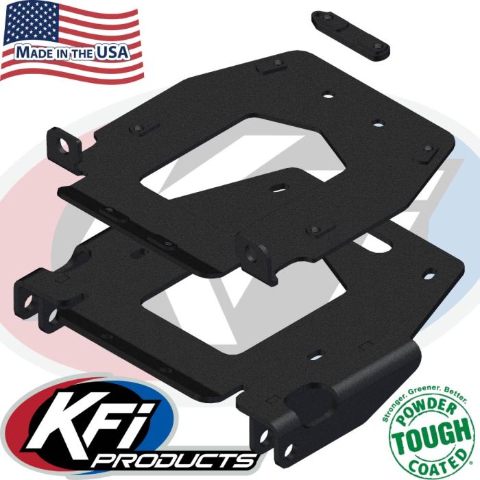 KFI UTV Plow Mount Kit General XP - Premium Part 106160 by KFI