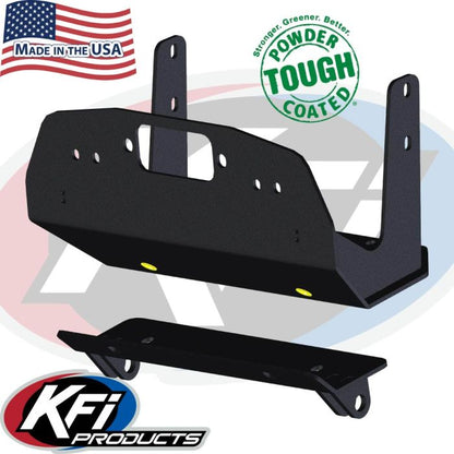 KFI UTV Plow Mount Kit for CFMOTO Z Force 950 - Durable and Easy to Install