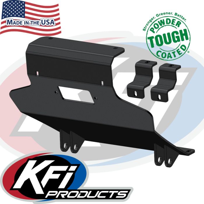 KFI UTV Plow Mount Kit for Kymco UXV 500/700 – Durable and Easy to Install