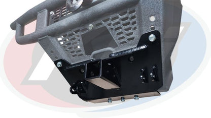 KFI UTV Plow Mount Kit for 2009 and Later Polaris Ranger Models (Part Number 105255)