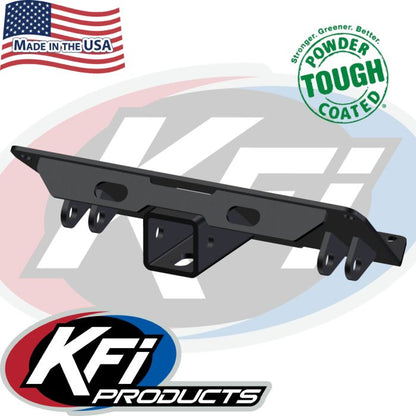 KFI UTV Plow Mount Kit for Ranger and Gravely Models - Part 105475