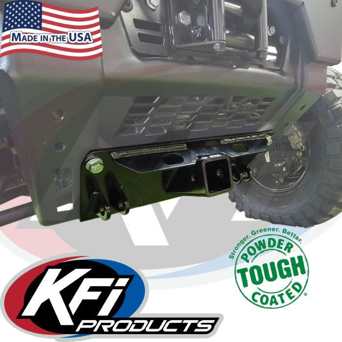 KFI UTV Plow Mount Kit for Ranger and Gravely Models - Part 105475