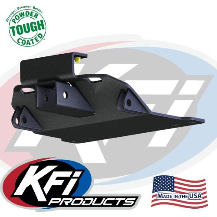 KFI UTV Plow Mount with 2-Inch Receiver for Yamaha Viking - Part Number 105530