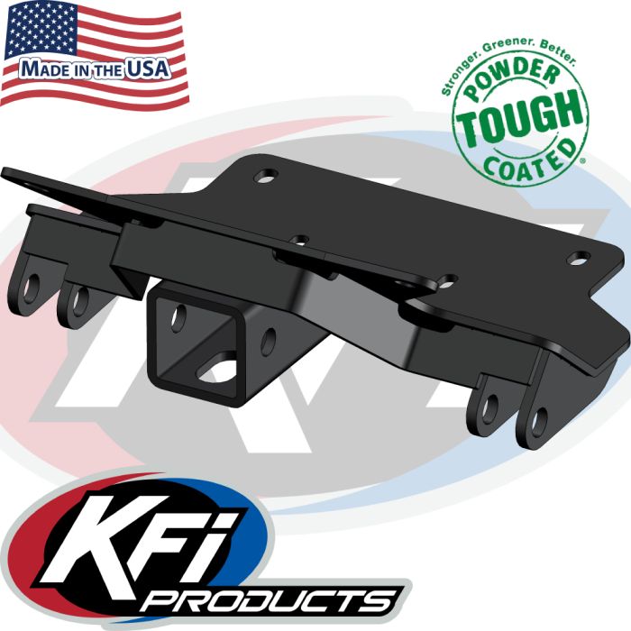 KFI UTV Plow Mount Kit for Can-Am Maverick - Part Number 105980