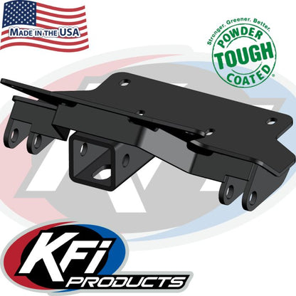 KFI UTV Plow Mount Kit for Can-Am Maverick - Part Number 105980