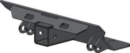 KFI UTV Plow Mount Kit for 2002-2009 Ranger Plus Recreation Vehicles - Part Number 106545