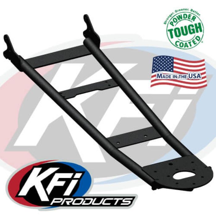 KFI ATV Push Tube Lift Arm Weldment - Part Number 105019-R