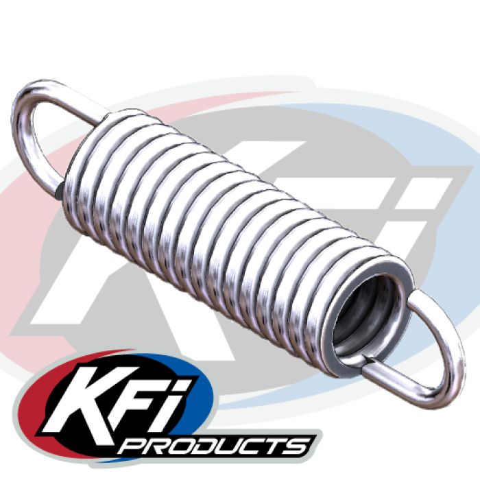 KFI Manual Lift Spring P800283-R - Heavy Duty Suspension Component