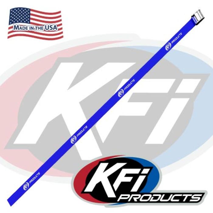 KFI Manual Lift Strap P800286-R - Heavy-Duty Lifting and Securing Tool