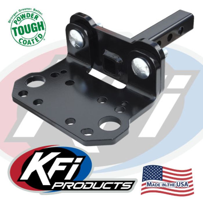 KFI Tigertail 1.25-inch Adjustable Mount (Part Number 101115)