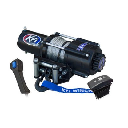 KFI 4500 lb Narrow UTV Series Drivetrain (Part Number U45-R2)