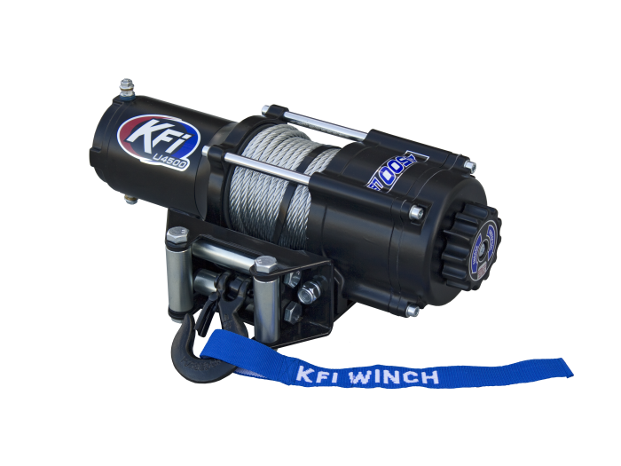 KFI 4500 lb Narrow UTV Series Drivetrain (Part Number U45-R2)