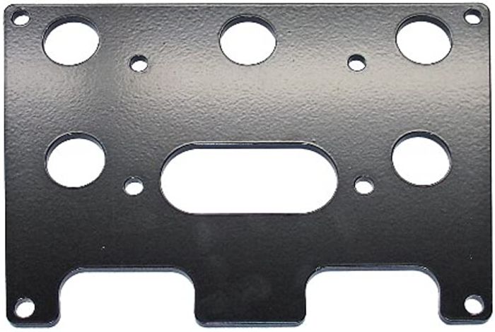 KFI Winch Mount Kit for Arctic-Cat 2002-2005 – Model 100335