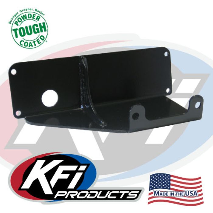 KFI Winch Mount Polaris Gen6 (2-Hole) - Model 100340