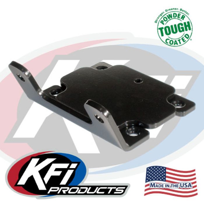 KFI Winch Mount Kit for Yamaha Kodiak and Bruin Models - Part 100530