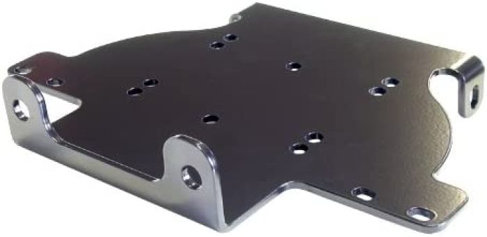 KFI Winch Mount Kit for Honda 01-04 Rubicon - Part Number 100685
